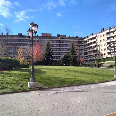 Jardines De Vinjoy Apartment Oviedo Exterior photo