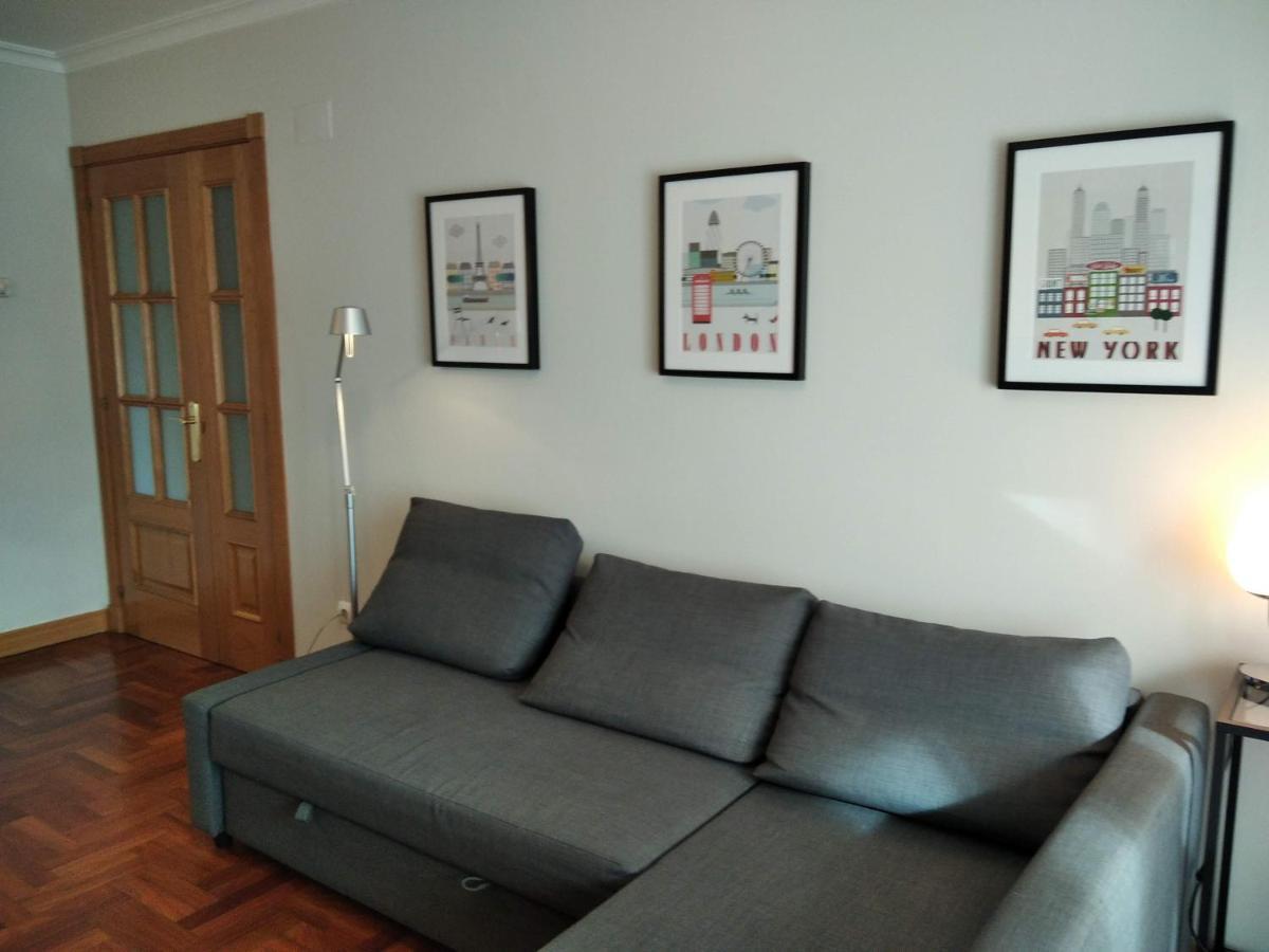 Jardines De Vinjoy Apartment Oviedo Exterior photo