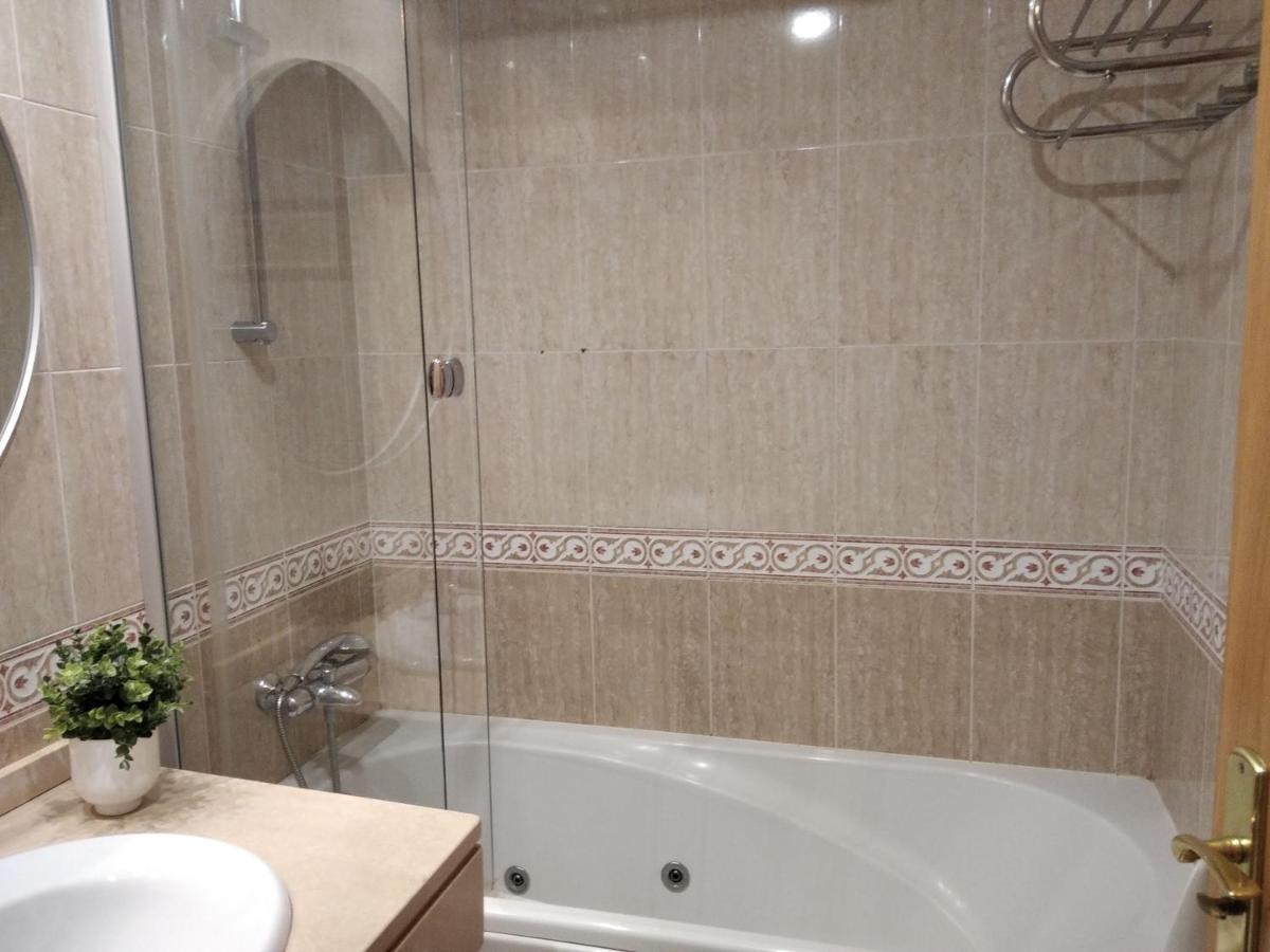 Jardines De Vinjoy Apartment Oviedo Exterior photo