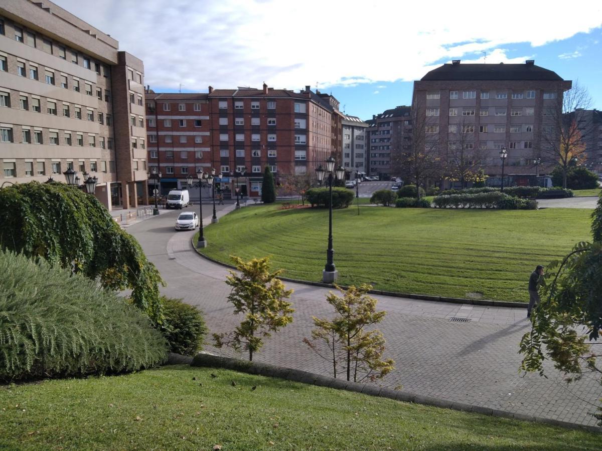 Jardines De Vinjoy Apartment Oviedo Exterior photo