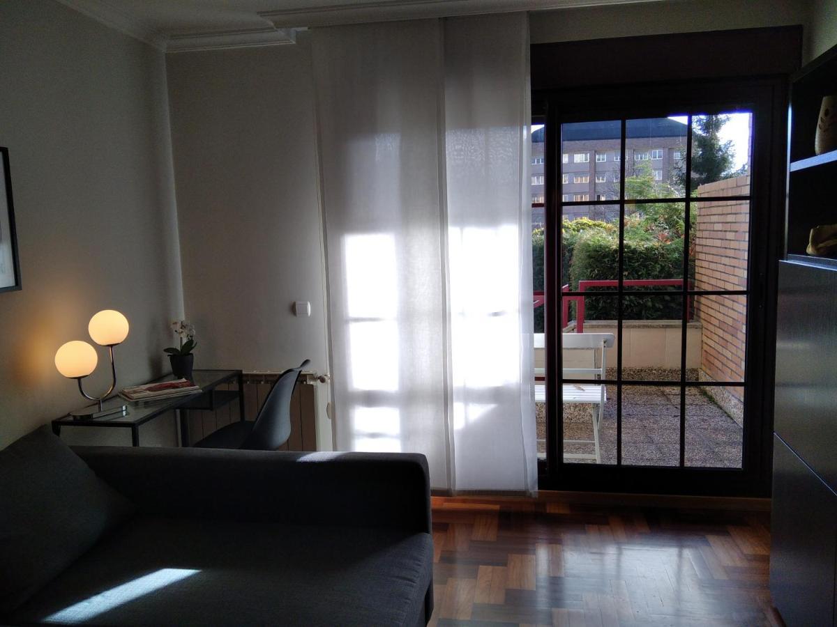 Jardines De Vinjoy Apartment Oviedo Exterior photo