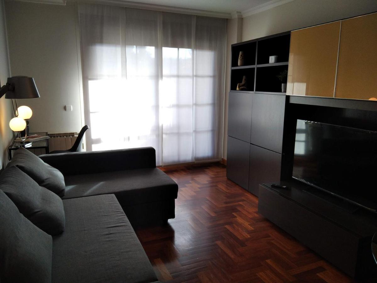 Jardines De Vinjoy Apartment Oviedo Exterior photo